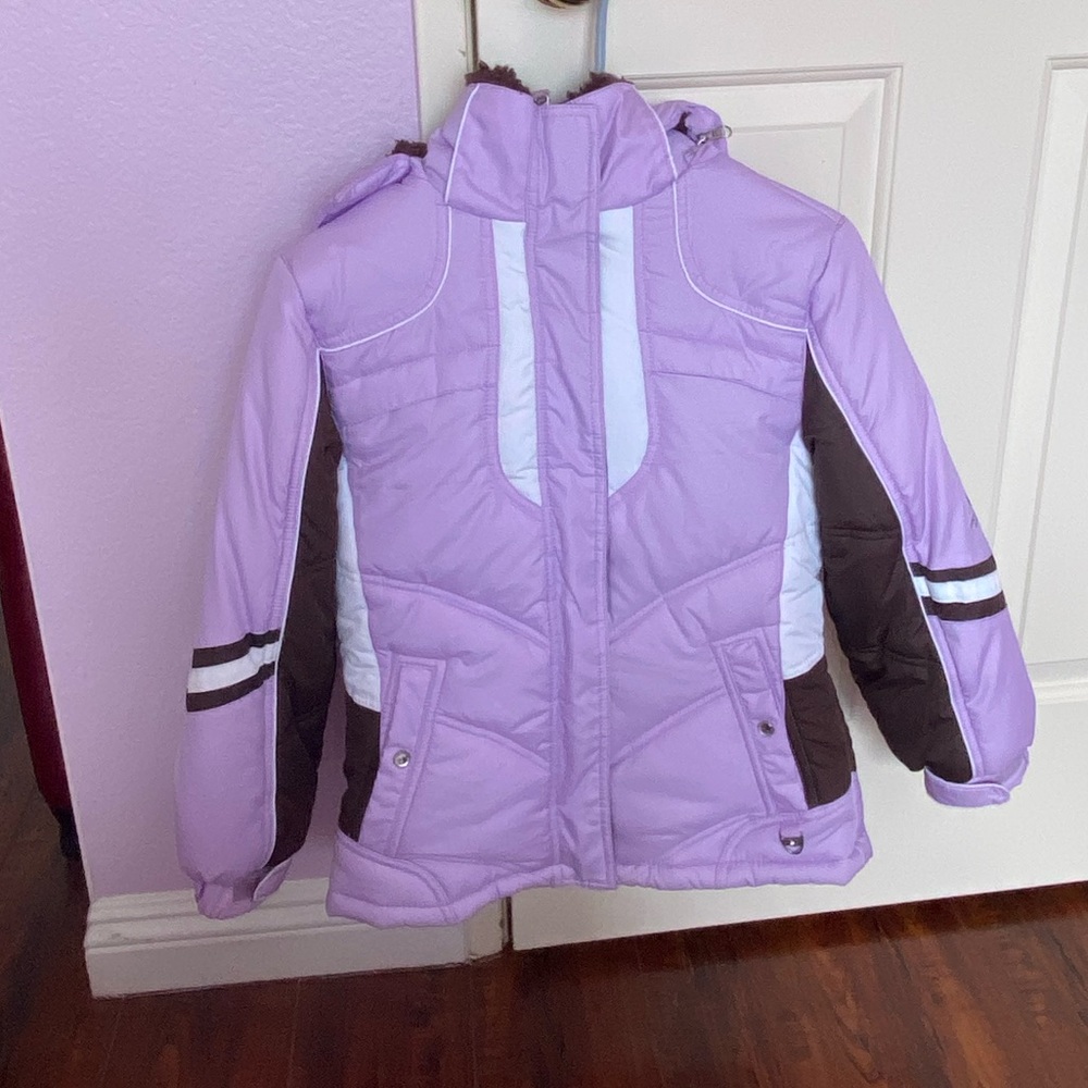 Waterproof Puffer